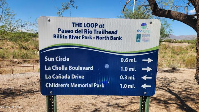 5077 N Fortune Teller Way, Tucson, AZ 85704