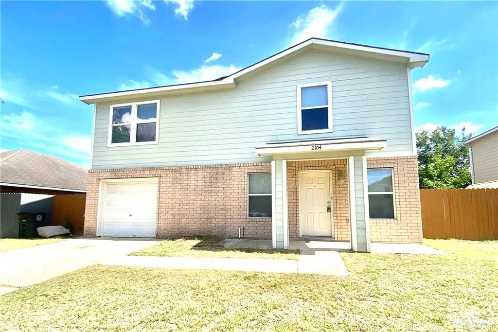 2104 Magnolia Street, Mission, TX 78573