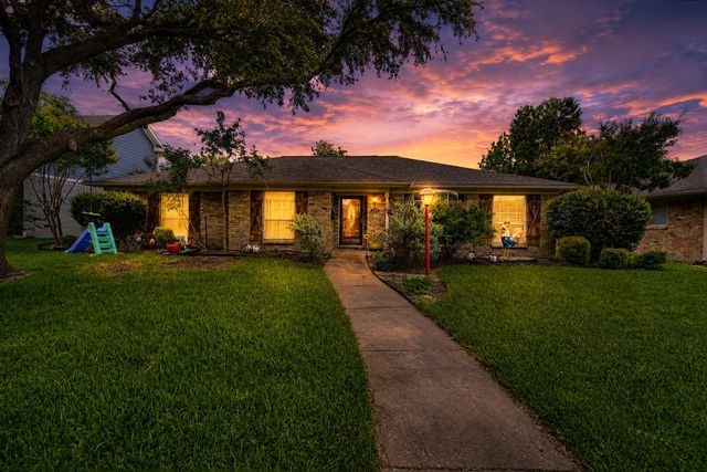 7272 Alto Caro Drive, Dallas, TX 75248