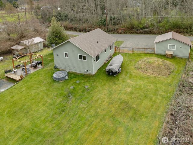 331 Bachelor Road, Sequim, WA 98382