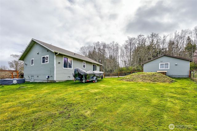 331 Bachelor Road, Sequim, WA 98382