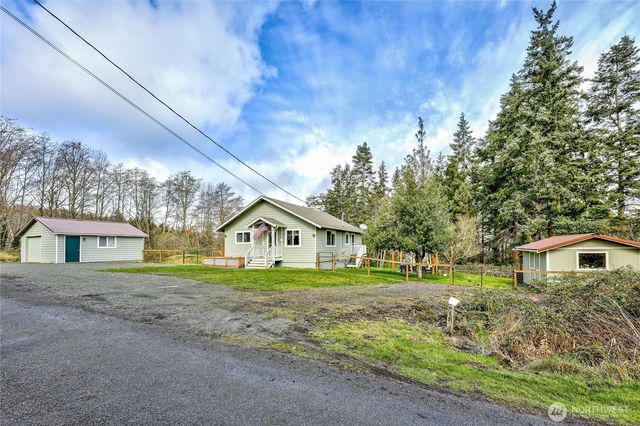 331 Bachelor Road, Sequim, WA 98382
