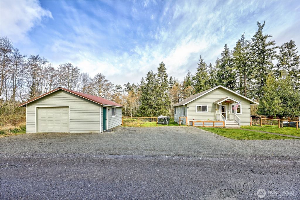331 Bachelor Road, Sequim, WA 98382