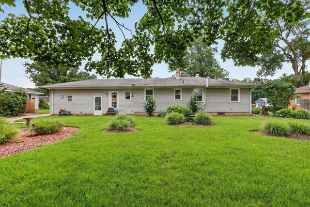 1055 Elmwood Drive, Georgetown Twp, MI 49428