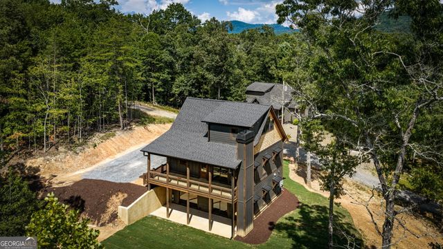 45 Wildflower Drive, Mineral Bluff, GA 30559
