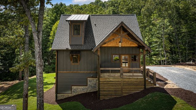 45 Wildflower Drive, Mineral Bluff, GA 30559