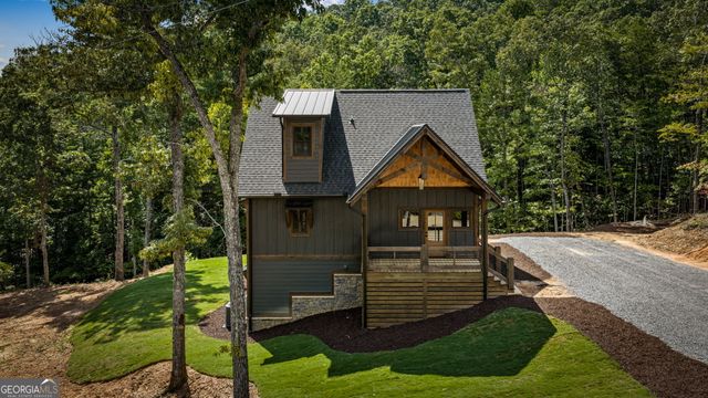 45 Wildflower Drive, Mineral Bluff, GA 30559