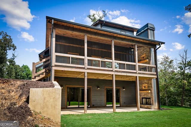 45 Wildflower Drive, Mineral Bluff, GA 30559