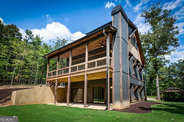 45 Wildflower Drive, Mineral Bluff, GA 30559