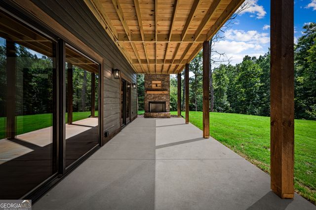 45 Wildflower Drive, Mineral Bluff, GA 30559