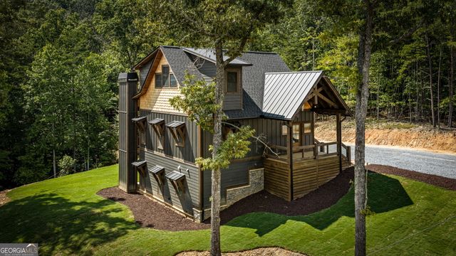 45 Wildflower Drive, Mineral Bluff, GA 30559