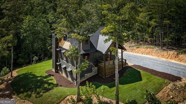 45 Wildflower Drive, Mineral Bluff, GA 30559