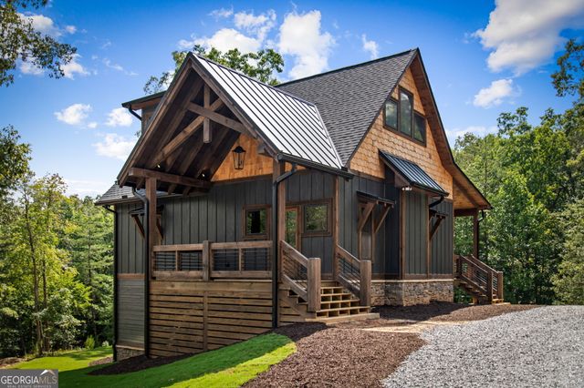 45 Wildflower Drive, Mineral Bluff, GA 30559