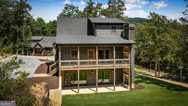45 Wildflower Drive, Mineral Bluff, GA 30559
