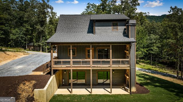45 Wildflower Drive, Mineral Bluff, GA 30559