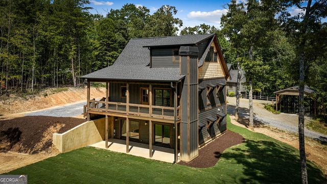 45 Wildflower Drive, Mineral Bluff, GA 30559