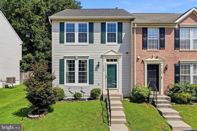 3163 FREESTONE CT, Abingdon, MD 21009