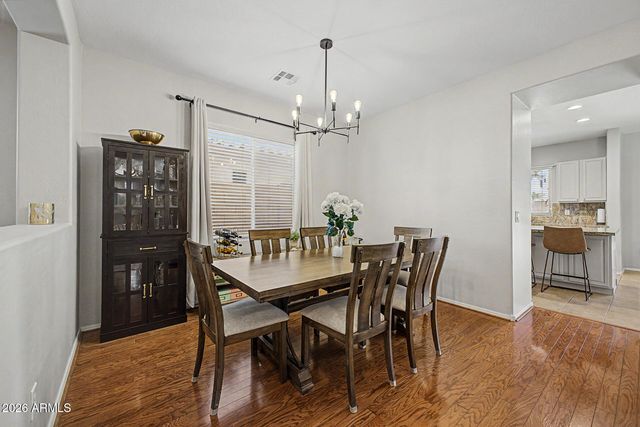 4543 E FRANKLIN Avenue, Gilbert, AZ 85295