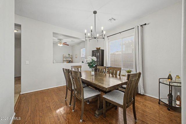 4543 E FRANKLIN Avenue, Gilbert, AZ 85295