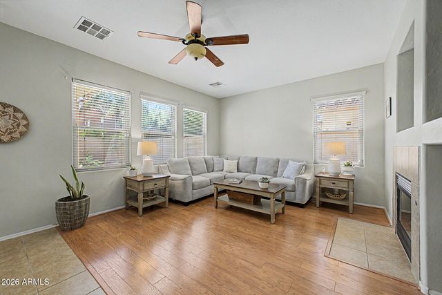 4543 E FRANKLIN Avenue, Gilbert, AZ 85295