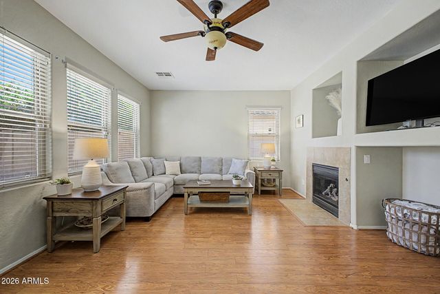 4543 E FRANKLIN Avenue, Gilbert, AZ 85295