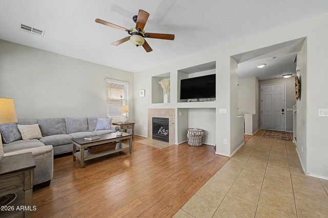 4543 E FRANKLIN Avenue, Gilbert, AZ 85295