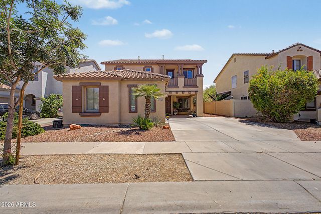 4543 E FRANKLIN Avenue, Gilbert, AZ 85295