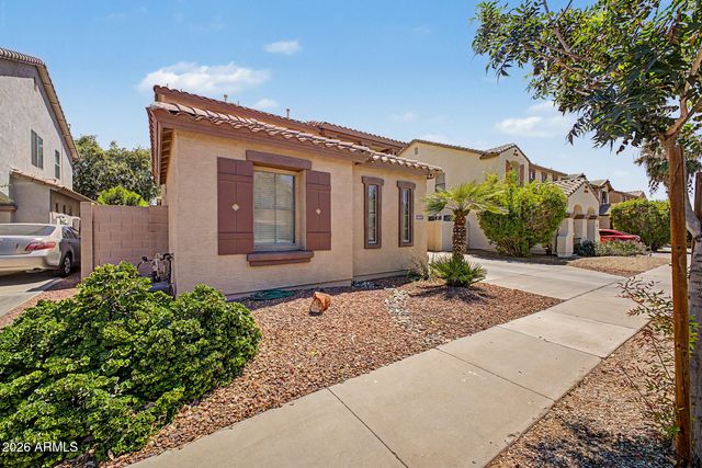 4543 E FRANKLIN Avenue, Gilbert, AZ 85295