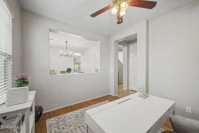 4543 E FRANKLIN Avenue, Gilbert, AZ 85295