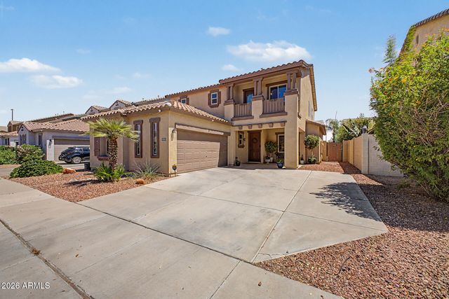 4543 E FRANKLIN Avenue, Gilbert, AZ 85295