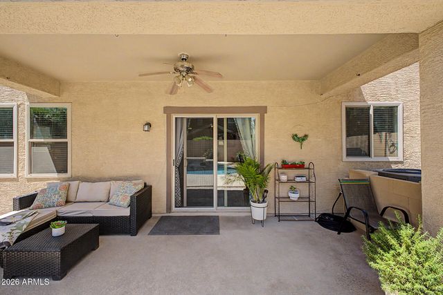 4543 E FRANKLIN Avenue, Gilbert, AZ 85295