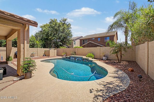 4543 E FRANKLIN Avenue, Gilbert, AZ 85295