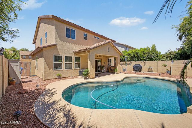 4543 E FRANKLIN Avenue, Gilbert, AZ 85295