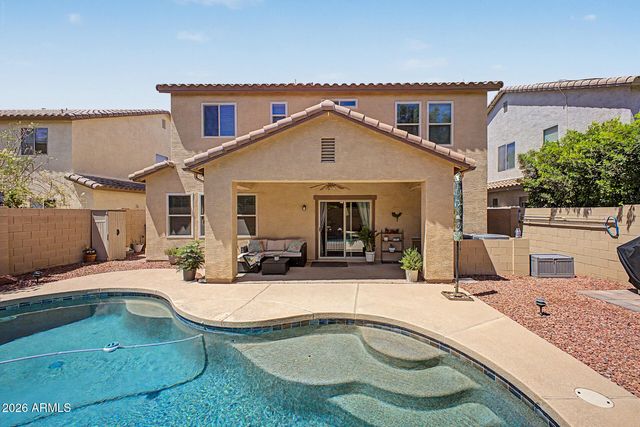 4543 E FRANKLIN Avenue, Gilbert, AZ 85295