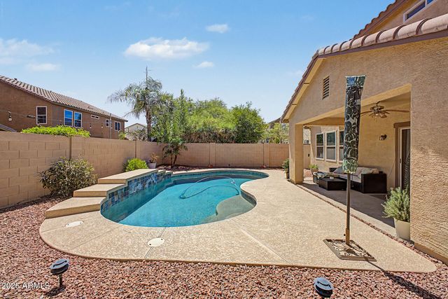 4543 E FRANKLIN Avenue, Gilbert, AZ 85295