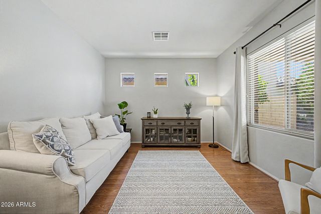 4543 E FRANKLIN Avenue, Gilbert, AZ 85295