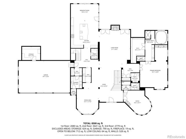 331 Paragon Way, Castle Rock, CO 80108