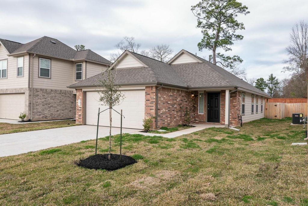 22091 Cascade Mountain Drive, Porter, TX 77365