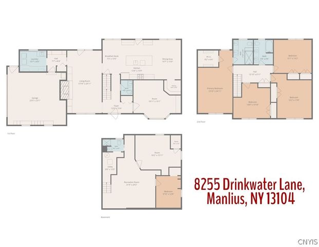 8255 Drinkwater Lane, Manlius, NY 13104