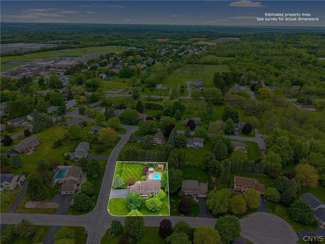 8255 Drinkwater Lane, Manlius, NY 13104