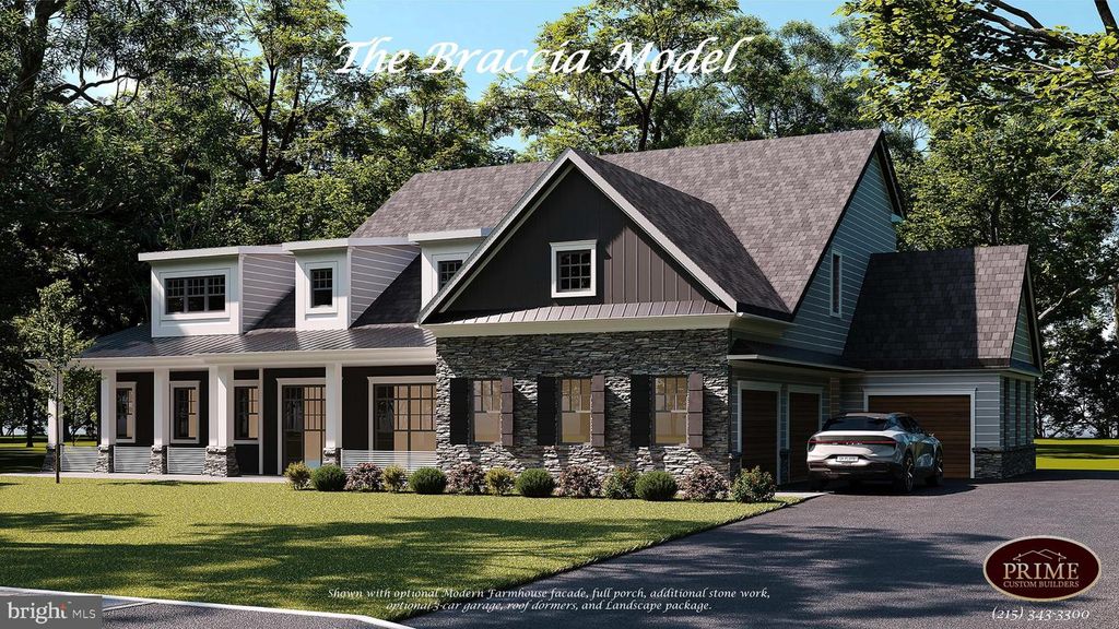 108 SMITH SCHOOL RD, Perkasie, PA 18944