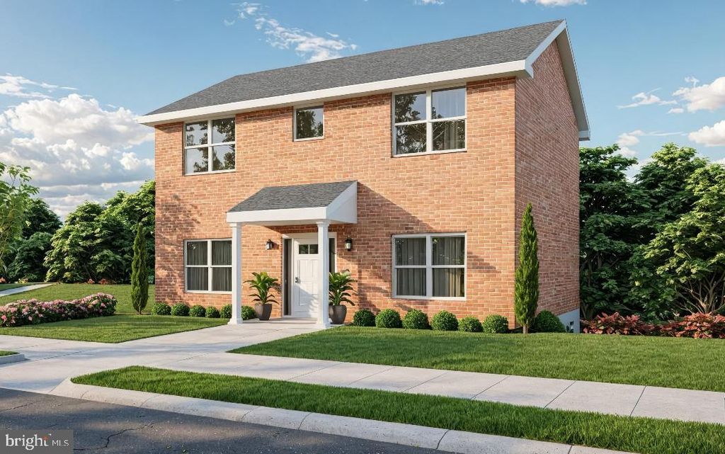 816 BARNABY STREET SE, Washington, DC 20032