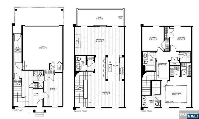 75 Roosevelt Drive, Wood Ridge, NJ 07075