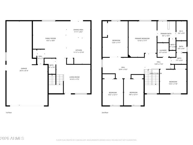 7614 S 69TH Drive, Laveen, AZ 85339