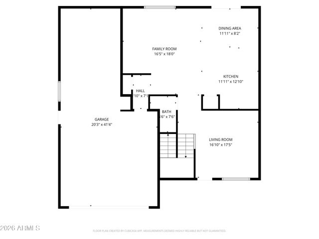 7614 S 69TH Drive, Laveen, AZ 85339