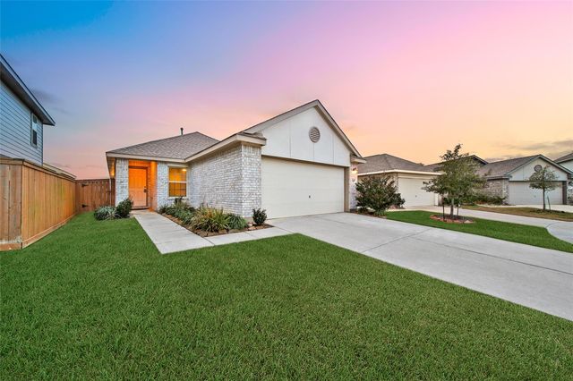 5410 Logan Dale Drive, Brookshire, TX 77423