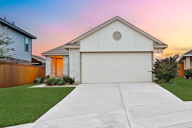 5410 Logan Dale Drive, Brookshire, TX 77423