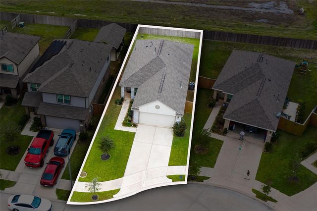 5410 Logan Dale Drive, Brookshire, TX 77423