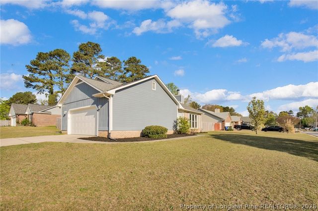 1342 Oak Knolls Drive, Fayetteville, NC 28314