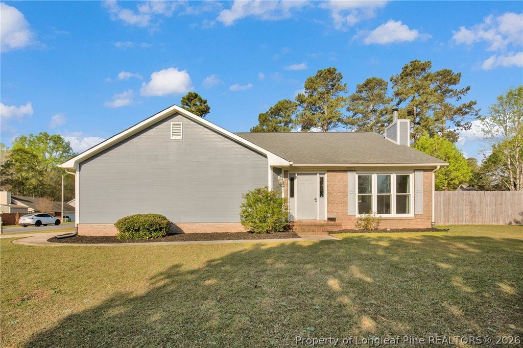 1342 Oak Knolls Drive, Fayetteville, NC 28314